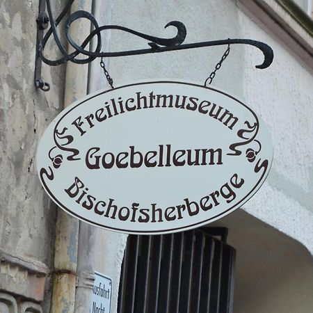 Altstadthotel Zum Goldenen Anker Lübeck Kültér fotó