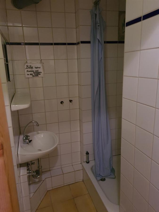 Altstadthotel Zum Goldenen Anker Lübeck Kültér fotó