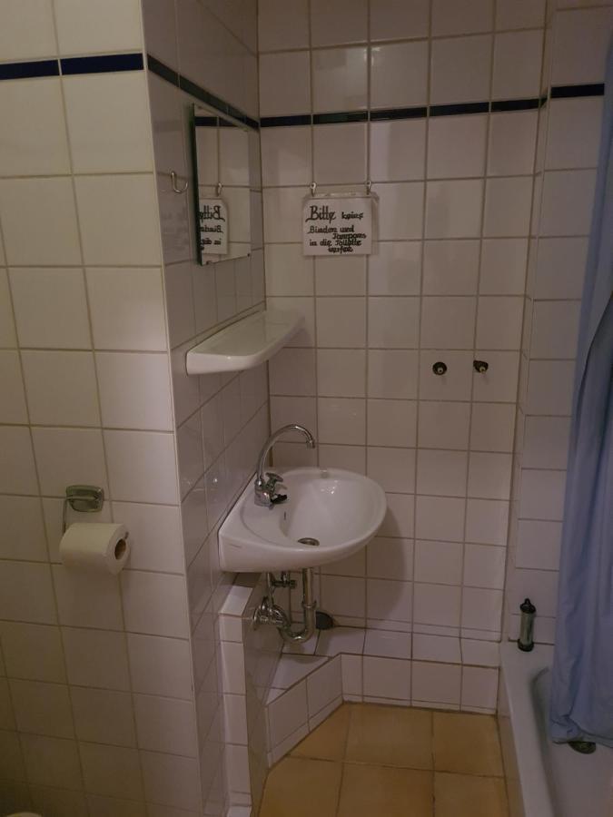 Altstadthotel Zum Goldenen Anker Lübeck Kültér fotó