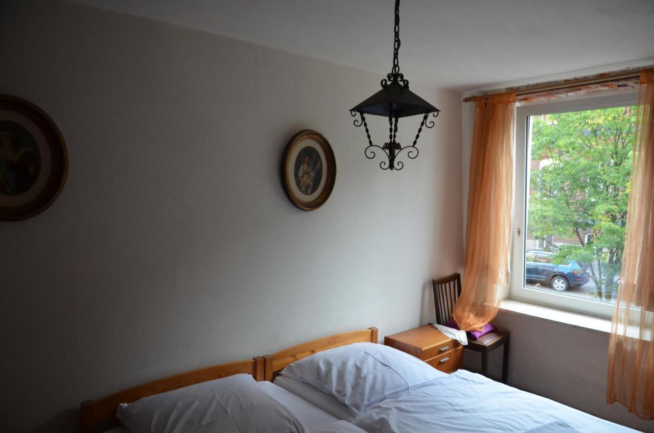Altstadthotel Zum Goldenen Anker Lübeck Kültér fotó