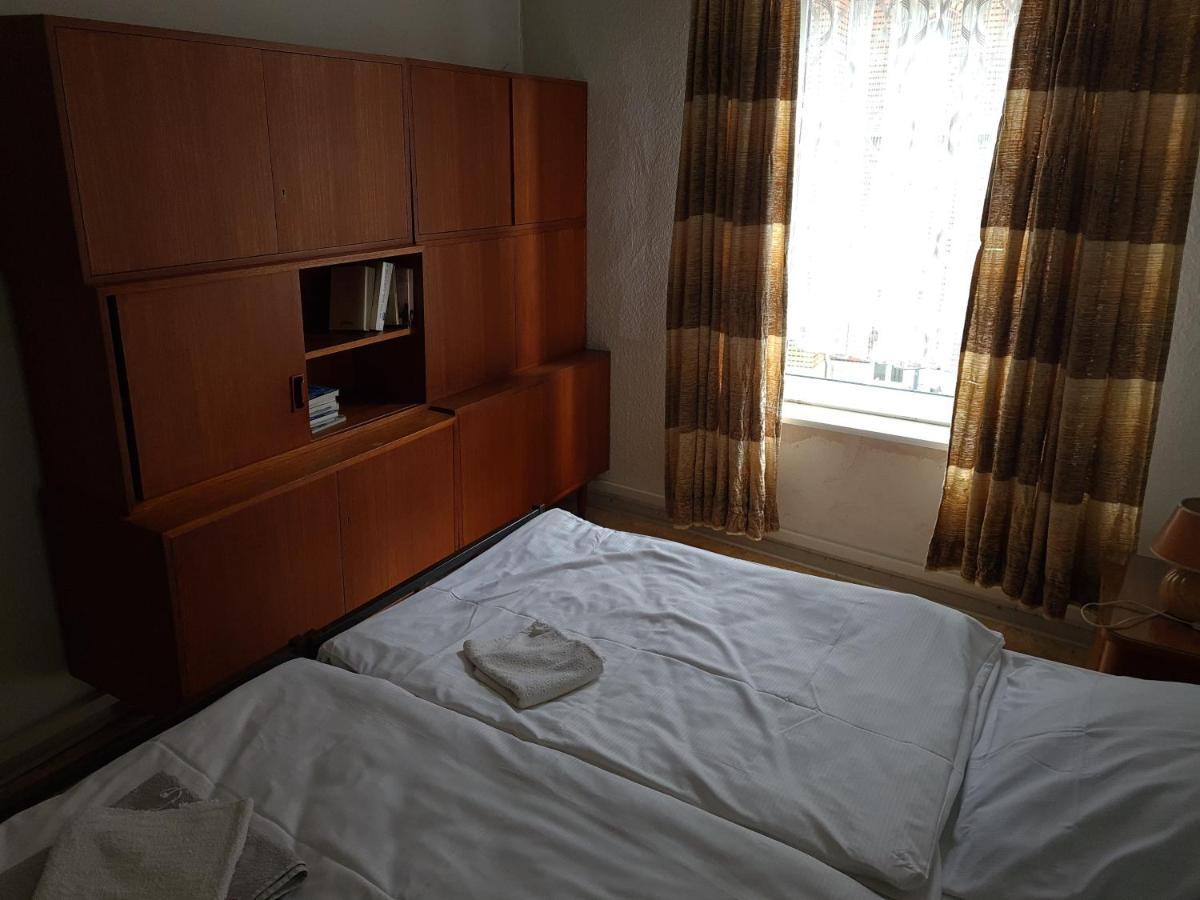 Altstadthotel Zum Goldenen Anker Lübeck Kültér fotó